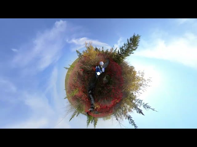 Trail Video Preview
