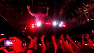 Mute Math - Quarantine (Rams Head Live)