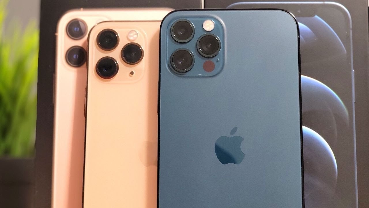 iPhone 11 Pro vs iPhone 12 Pro Which To Buy?