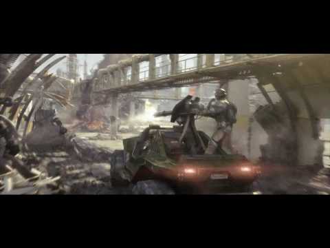 Halo Wars Five Long Years Trailer