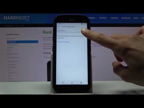 Cómo bloquear números desconocidos en CAT S42 - bloquear un número