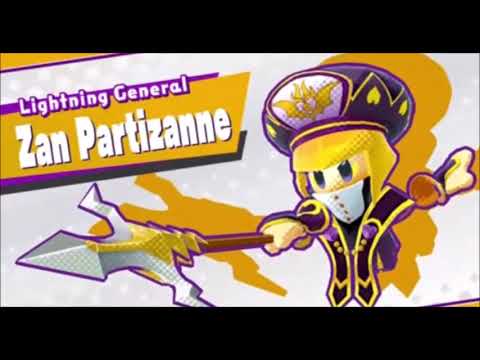 Kirby Star Allies Boss Zan Partizanne