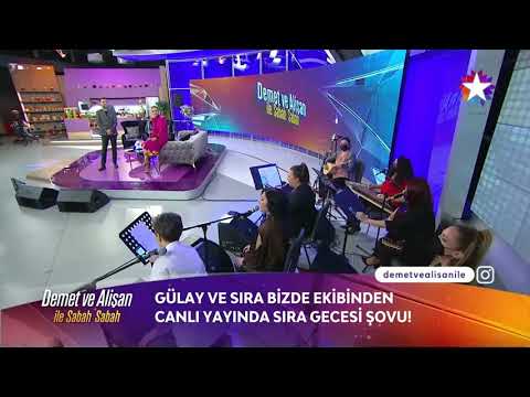Gülay & Sıra Bizde - Mevlam Birçok Dert Vermiş