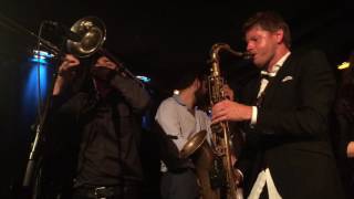nicola conte "caravan" - a-trane berlin 2016