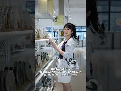 LiLing, The Great of Ceramic City