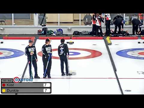 Okotoks U18 / U20 - Kiist vs Dunkle