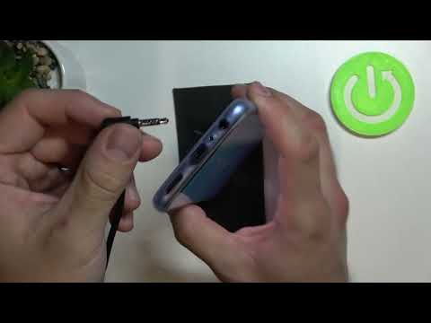 How to Connect Wired Headphones to OPPO Reno 7