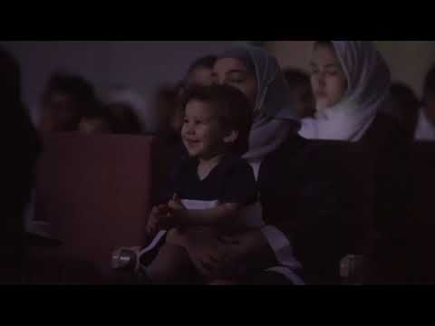 Vivaldianno City of Mirrors - Alfaisal University KSA