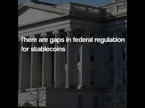 U.S. GAO - Blockchain in Finance