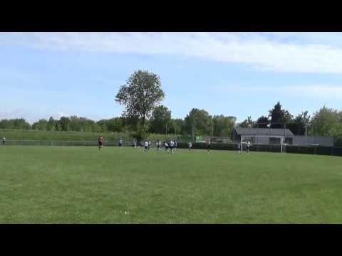 23-05-2015 ; JVOZ D2 - Wieldrecht D1