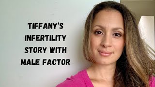 Infertility Story l Male Factor l IVF Success