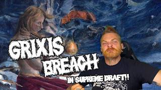 Is Underworld Breach the Best Card in Supreme Draft?!? | MTGO Vintage Cube Supreme Draft Gameplay
