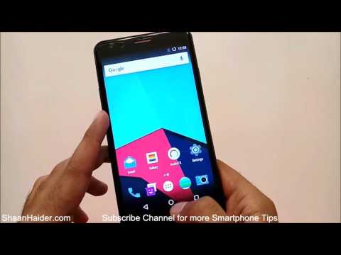 How to Take Screenshot on Wileyfox Spark, Spark+, Spark X, Swift and Storm