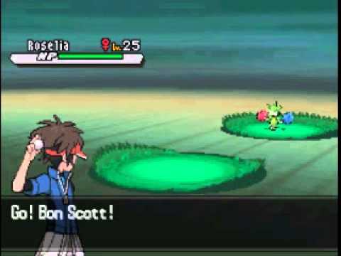 Pokemon Volt White 2 Walkthrough 16 - Join Avenue & Route 16