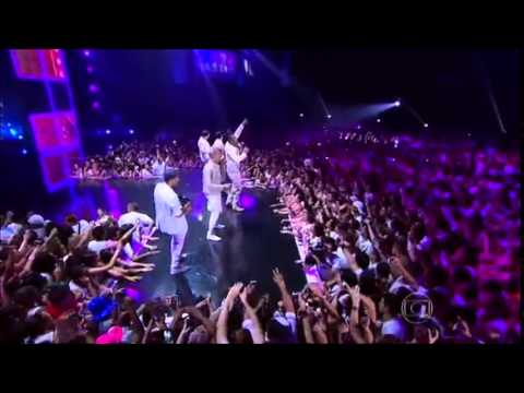 Show da Virada 2013/2014 | Sorriso Maroto - Fofinha Delícia