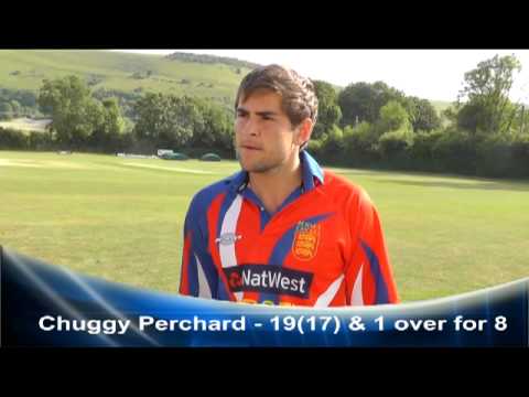 ICC Euro Div 1 - Game Day 4