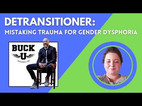 Detransitieverhaal: trauma aangezien voor genderdysforie — Buck Angel