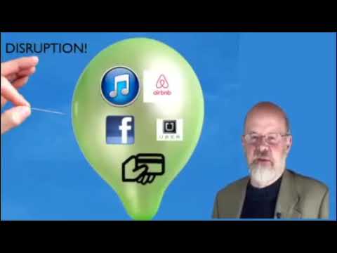 Virtual Clip – Disruption OFF Post Covid