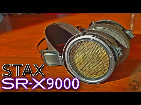 Z Reviews the STAX SR-X9000  (Exclusive 10% off Code!)💎💎💎💎💎💎