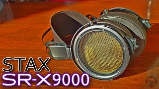Z Reviews the STAX SR-X9000 (Exclusive 10% off Code!)💎💎💎💎💎💎