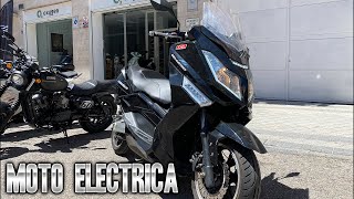 MOTO ELECTRICA DE 125
