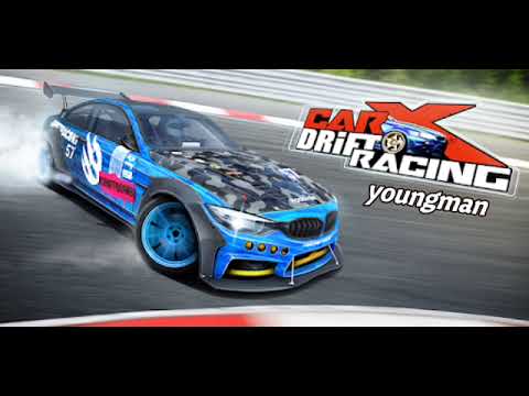 CarX Drift Racing OST - Kid Digital - Young Man