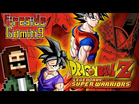Dragon Ball Z: Legendary Super Warriors Nostalgia - The RETROspective