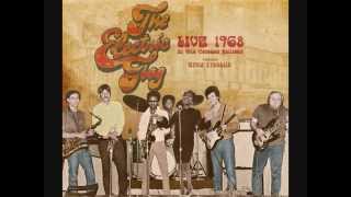 Electric Flag- Carousel Ballroom, San Francisco, Ca 4/21/68