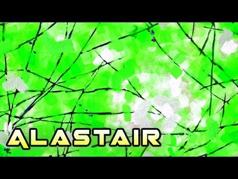 Alastair @ Groove Garden 2011