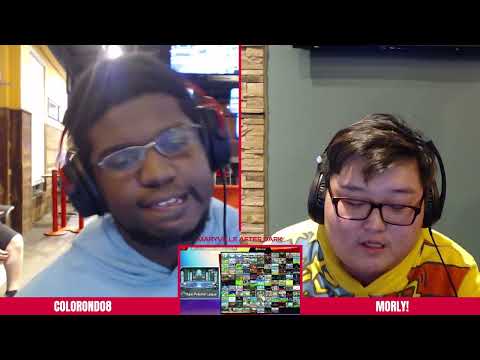 Maryville After Dark #2 - Morly! (Snake) vs Colorondo8 (inkling)- Winners Quarters - SSBU