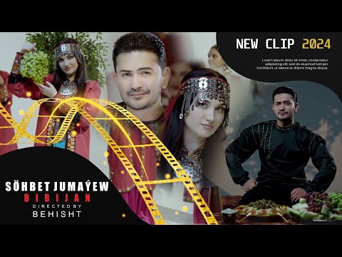 Sohbet Jumayew - Bibijan (Cover) [Music Video]