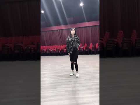 Bamboo BNK48 Dance skills