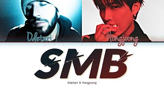 Cover art for SMB