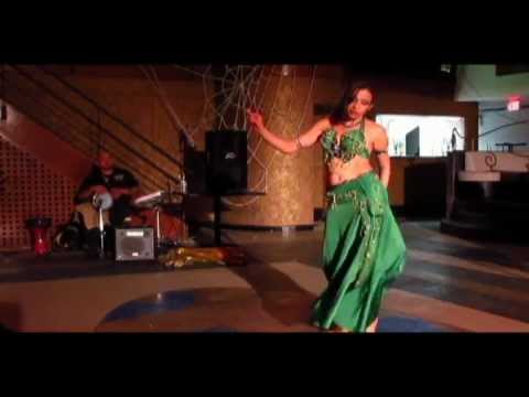 Nada El Masriya & Joe Srouji - Drum Solo