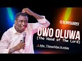 Owo Oluwa (The Hand of the Lord) | Min Theophilus Sunday | Glorycloudtv | 1Spirit