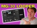 NuX MG 30 Looper GEBRAUCHSANWEISUNG