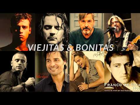 Eros Ramazzotti, Ricardo Arjona, Chayanne, Alejandro Fernandez, Juanes, Ricky Martin : 90s BALADAS#