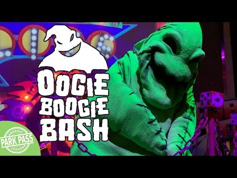 Oogie Boogie Bash Review