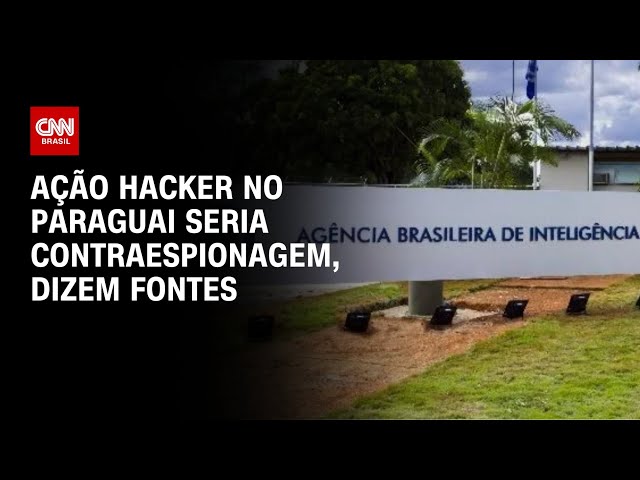Fontes: Ação hacker no Paraguai seria contraespionagem | CNN 360