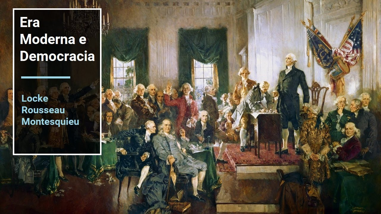 Filosofia Jurídica | Direito e Democracia na Era Moderna