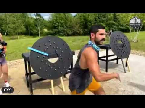 S6 E7 Pt 1: 6th Tribal Immunity Challenge