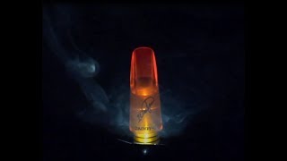 DAVE POLLACK on the new 10MFAN ULTEM DADDY-O ALTO MOUTHPIECE