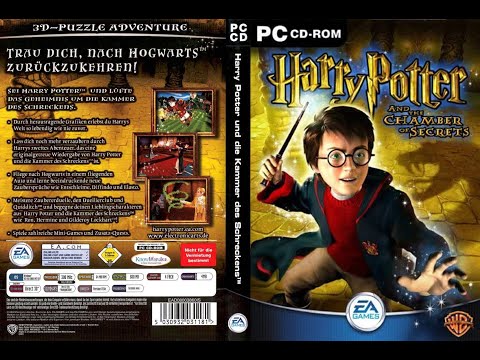 (FULL GAME) Harry Potter et la Chambre des Secrets PC - HD/60FPS