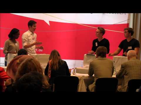Jugend debattiert Bundesqualifikation 2013 - Altersgruppe II (1)