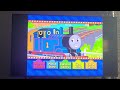 Thomas And Friends 10 Years Of Thomas 2005 DVD Menu Walk Through
