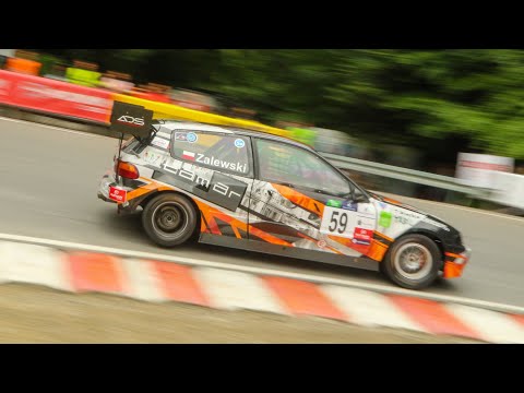 Michał Zalewski GSMP EHC Limanowa 2023 Honda Civic niedziela