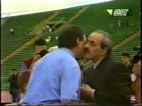 KUP BiH, FK SARAJEVO-NK BOSNA VISOKO 0:1, 1998/99 - Cijela utakmica