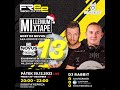 Groove Coverage Exclusive Mix MilleniumMixtape 13 31 12 2022 Freeradio Cz Dj Rabbit