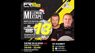 Download lagu Groove Coverage / Exclusive Mix - MilleniumMixtape 13. - 31.12.2022 / freeradio.cz / dj-rabbit mp3