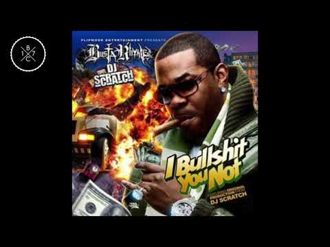 Busta Rhymes - Director's Cut feat. Uncle Murda - I Bullshit You Not (2009)